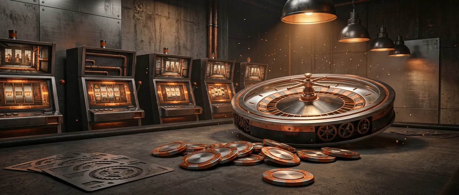 Unique Casino bonus