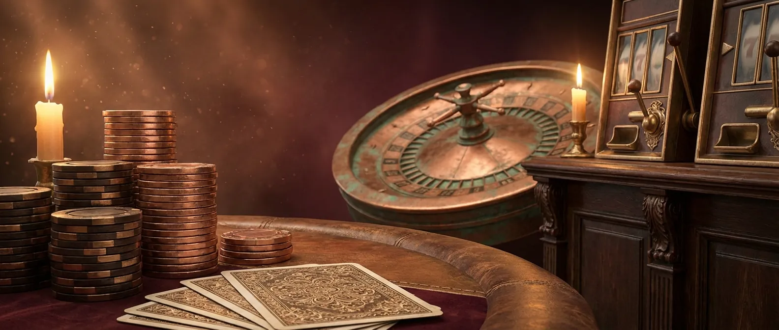 Unique Casino bonus