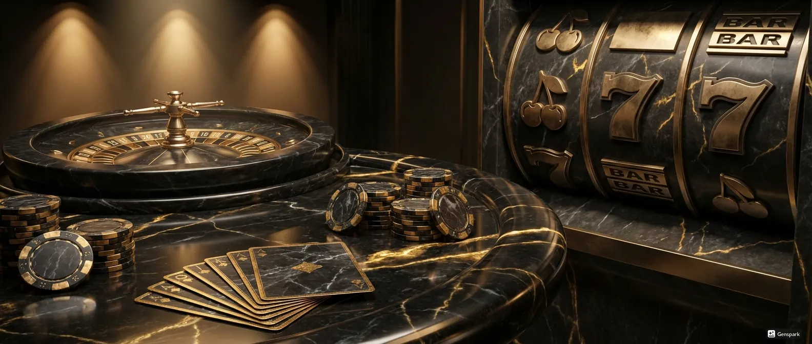 Unique Casino bonus